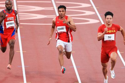 Merasa Belum Maksimal, Zohri Akui Masih Harus Benahi Mental dan Teknik Start