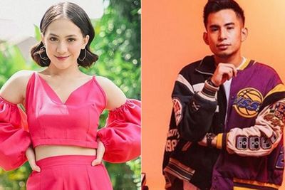 Usai Video Ciuman, Kini Viral Foto Zara dan Okin Tidur Seranjang, Okin Pakai Celana Pendek