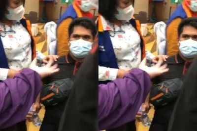Viral Pria di Medan Lupa Ingatan Usai Divaksin, Tak Ingat Sudah Disuntik