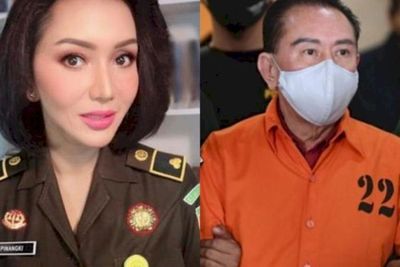 Eks Jaksa Pinangki Belum Dieksekusi ke Lapas, Kejari Jakpus Sebut Masalah Administrasi