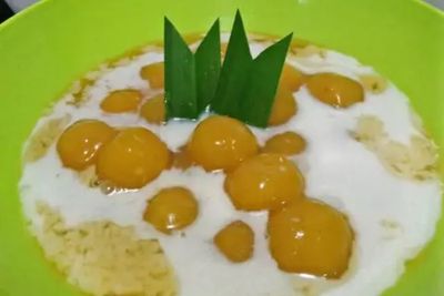 Cara Mudah Membuat Kolak Biji Salak Durian