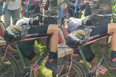 Geger Pria Paruh Baya di Medan Ditemukan Tewas di Atas Becak Dayung