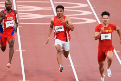 Sebelum Gagal Masuk Semifinal Olimpiade Tokyo, TGB Doakan Zohri 