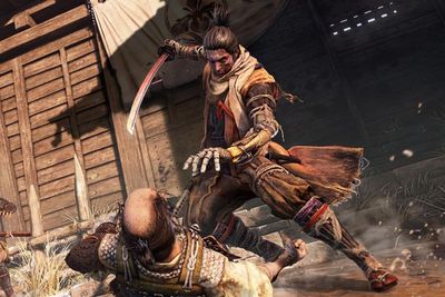 Speedrunner Ini Sukses Tamatkan Sekiro: Shadows Die Twice dengan Mata Tertutup!