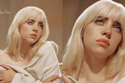 Meski Tampil Percaya Diri, Billie Eilish Ngaku Tidak Bahagia dengan Tubuhnya