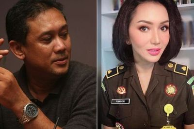 Jaksa Pinangki Belum Dieksekusi ke Lapas, Denny Siregar: Kayaknya Dia Punya Kartu Truf