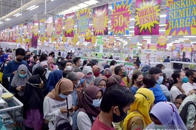 Setelah 19 Tahun, Giant Resmi Pamit dari Indonesia