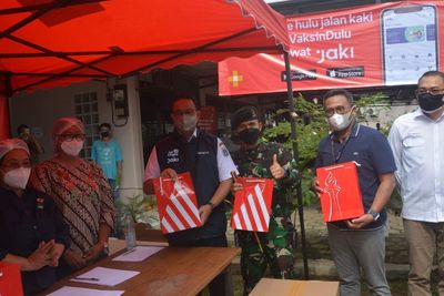 Gencar Vaksinasi Covid-19, Pemprov DKI Tambah 2 Unit Mobil Vaksin Keliling