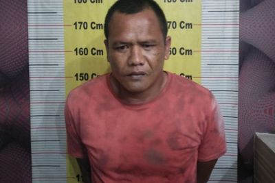 Ini Tampang Bandar Narkoba Sergai yang Sulit Ditangkap, Tak Berkutik saat Diamakan Polisi