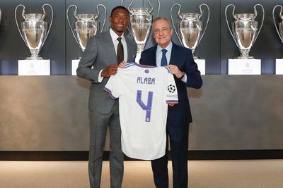Nilai Kontrak David Alaba di Real Madrid Bocor, Jumlahnya Fantastis!