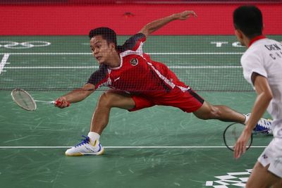 Kalah di Semifinal Olimpiade Tokyo 2020, Anthony Ginting Akui Kehebatan Chen Long