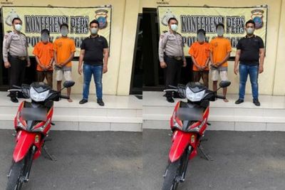 Meresahkan! Begal Modus Minta Tolong di Sunggal, Incar Pemotor di Bawah Umur