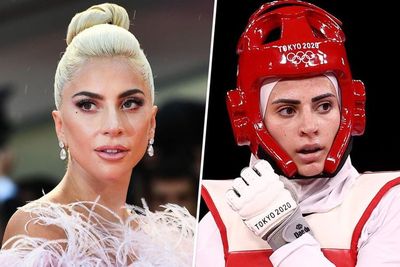 Viral Atlet Wanita Taekwondo di Olimpiade Tokyo 2020, Dikatakan Mirip Lady Gaga