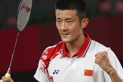 Chen Long Tak Banyak Berpikir saat Kalahkan Anthony Ginting di Semifinal Olimpiade Tokyo