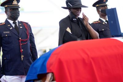Ngeri! Cerita Mencekam Istri Presiden Haiti di Malam Pembunuhan, Lihat Suami Ditembak Mati