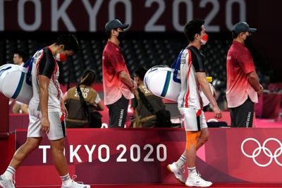 Apresiasi Perjuangan Atlet Bulu Tangkis di Olimpiade, PBSI Siap Lakukan Perubahan Positif