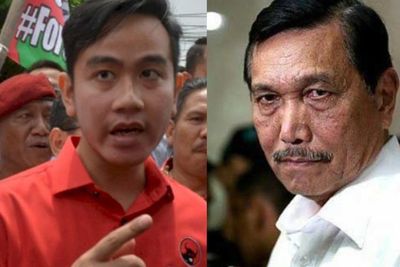 Gibran Salahkan Luhut Soal Data Angka Kematian di Solo, Mardigu: Putra Mahkota Dilawan