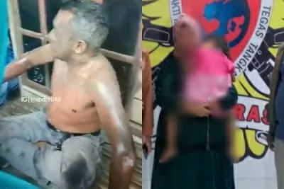 Ini Motif Istri di NTB yang Siram Suaminya Pakai Minyak Panas, Kesal Disuruh Goreng Ikan