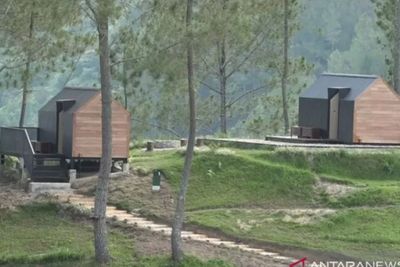 Mengintip Hotel Kapsul di Danau Toba, Destinasi Wisata Baru Nan Ramah Lingkungan