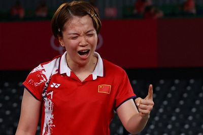 Jelang Lawan Greysia Apriyani, Pemain Ganda Putri China Sempat Minta Maaf karena Mengumpat