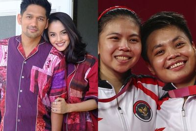 Ibnu Jamil Ungkap Rahasia Ganda Putri Menang di Olimpiade Tokyo: Semua Karena Senyuman!