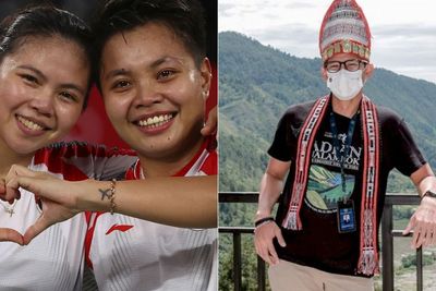 Hadiah Sandiaga Uno untuk Greysia Apriyani: Diundang ke Destinasi Wisata Super Prioritas