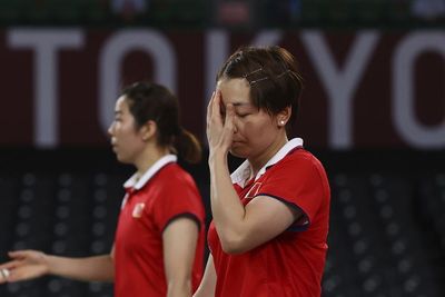Kalah dari Greysia Apriyani, Ganda Putri China Bongkar Alasan Sering Teriak di Lapangan