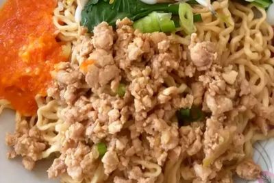Enaknya Makan Mie Ayam Bangka, Coba Kita Buat Yuk Guys di Rumah