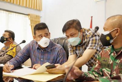 RS Medan Diminta Sediakan Tempat Tidur Pasien Covid-19, Bobby: Sebanyak 30 Persen
