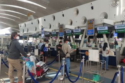 Mulai 1 Agustus, Tiap Penumpang Bandara Kualanamu Wajib Unduh Aplikasi PeduliLindungi