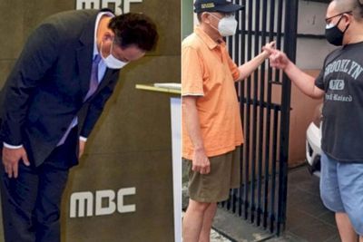 POPULER: Presiden TV Korea MBC Minta Maaf & Pemukul Pemilik Anjing Punya Basic Bela Diri