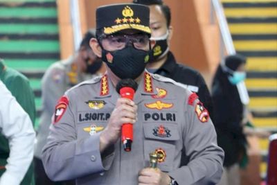 Operasi Aman Nusa II Berakhir, Kapolri Minta Jajaran Tetap Tangani Covid-19