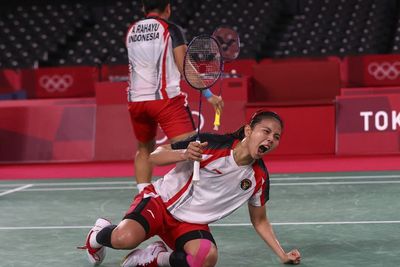 Sejarah Baru Tercipta! Greysia Apriyani Raih Medali Emas Olimpiade Tokyo