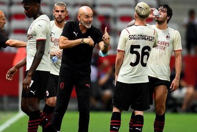 AC Milan Makin Termotivasi Jika Dianggap Underdog dalam Perburuan Scudetto