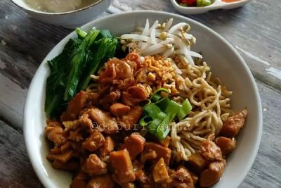 Resep Mie Ayam Jamur Yang Enak Dan Lezat Serta Bisa Dibikin di Rumah