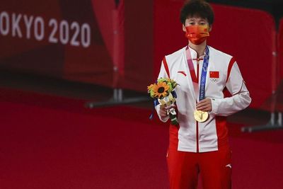 Klasemen Medali Olimpiade Tokyo 2020: China Tetap di Puncak