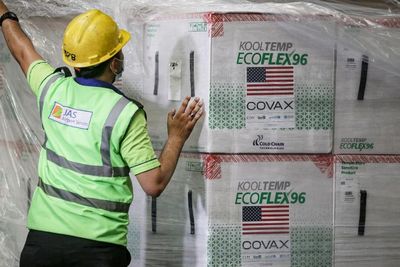 45 Juta Dosis Vaksin Masuk Indonesia pada Agustus, Jawa dan Bali Jadi Prioritas