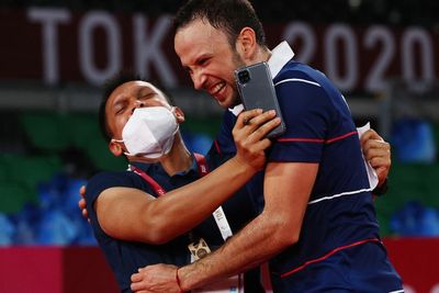 Cerita Pelatih Indonesia Muamar Qadafi di Balik Kesuksesan Pebulutangkis Kevin Cordon