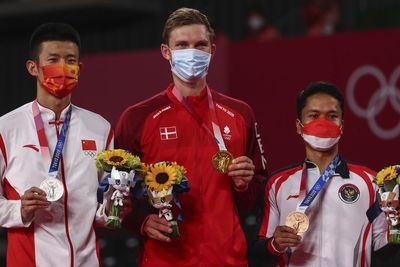 Olimpiade Tokyo 2020: Axelsen Rebut Medali Emas Bulu Tangkis Dari Juara Bertahan Chen Long