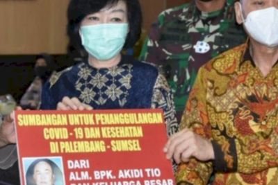 Siapa Sosok Si Cantik yang Beri Utang Rp3 Miliar ke Putri Akidi Tio? Stres Belum Dibayar