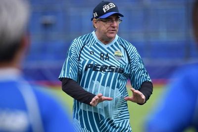 Robert Alberts Minta Para Pemainnya Tetap Semangat