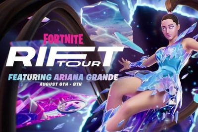 Ariana Grande Bakal Gelar Konser Virtual di Fortnite Tanggal 6 Agustus Mendatang
