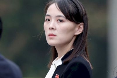 Adiknya Kim Jong Un Peringatkan Korsel Soal Latihan Militer dengan Amerika