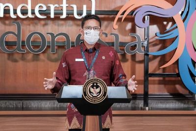 Kemenparekraf Bakal Terus Buka Sentra Vaksinasi di Destinasi Wisata
