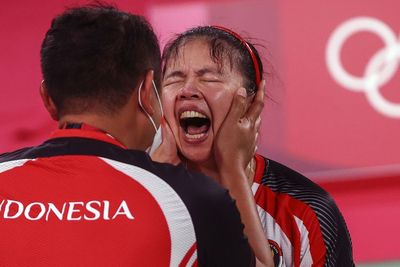 Akhirnya Raih Medali Emas di Olimpiade, Greysia Polii Sempat Dipandang Sebelah Mata