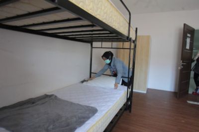 Pemprov Sumut Tetapkan 9 Tempat Baru untuk Isolasi Pasien Covid-19 di Medan, Mana Saja?