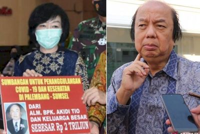 Sebelum Prank Rp2 T Akidi Tio, Ada Dato Sri Tahir Bohong Mau Bantu Korban Bencana Gempa