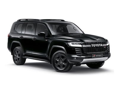 6 Kelebihan Toyota Land Cruiser GR Sport 2024, Gagah dan Mewah Banget!