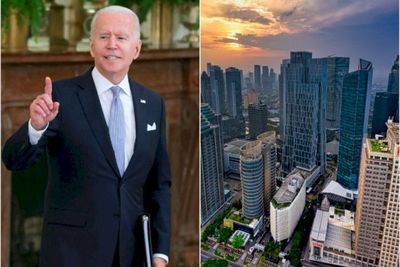 Joe Biden Sebut Jakarta akan Tenggelam, PSI Minta Anies Bangun Giant Sea Wall