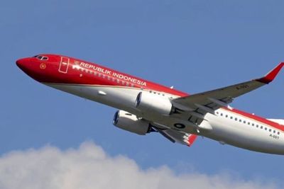 PKS: Mengecat Pesawat Kepresidenan di Masa Pandemi Tidak Bijak!